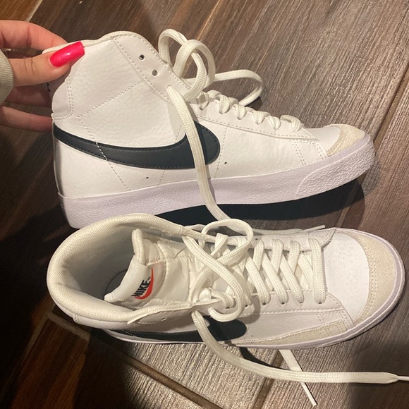 Nike Other - Nike high top blazers